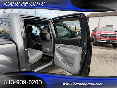 2014 Toyota Tacoma V6 DOUBLE CAB  4WD w/BackUpCam - Photo 25 - Fairfield, OH 45014