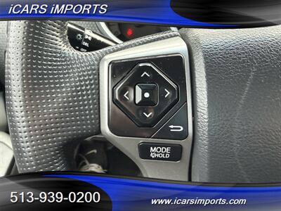 2014 Toyota Tacoma V6 DOUBLE CAB  4WD w/BackUpCam - Photo 39 - Fairfield, OH 45014