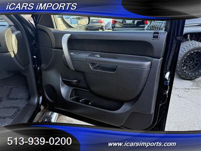2013 Chevrolet Silverado 1500 LT EXTENDED CAB 4WD - Photo 24 - Fairfield, OH 45014