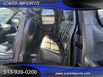 2013 Chevrolet Silverado 1500 LT EXTENDED CAB 4WD - Photo 14 - Fairfield, OH 45014