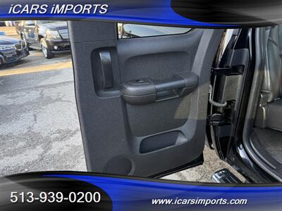 2013 Chevrolet Silverado 1500 LT EXTENDED CAB 4WD - Photo 20 - Fairfield, OH 45014