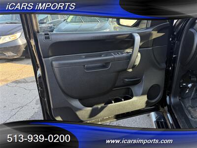 2013 Chevrolet Silverado 1500 LT EXTENDED CAB 4WD - Photo 9 - Fairfield, OH 45014