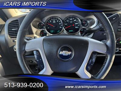 2013 Chevrolet Silverado 1500 LT EXTENDED CAB 4WD - Photo 31 - Fairfield, OH 45014