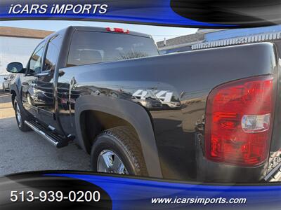 2013 Chevrolet Silverado 1500 LT EXTENDED CAB 4WD - Photo 43 - Fairfield, OH 45014