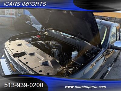 2013 Chevrolet Silverado 1500 LT EXTENDED CAB 4WD - Photo 30 - Fairfield, OH 45014