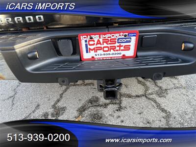 2013 Chevrolet Silverado 1500 LT EXTENDED CAB 4WD - Photo 48 - Fairfield, OH 45014