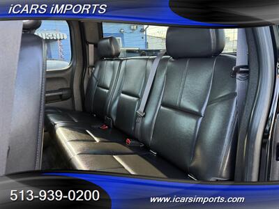 2013 Chevrolet Silverado 1500 LT EXTENDED CAB 4WD - Photo 13 - Fairfield, OH 45014