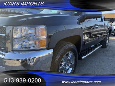 2013 Chevrolet Silverado 1500 LT EXTENDED CAB 4WD - Photo 44 - Fairfield, OH 45014