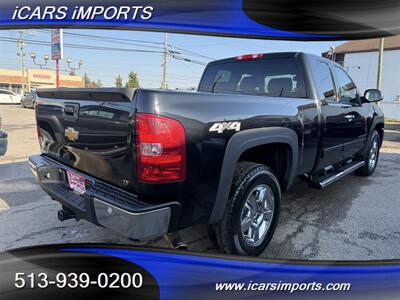 2013 Chevrolet Silverado 1500 LT EXTENDED CAB 4WD - Photo 5 - Fairfield, OH 45014