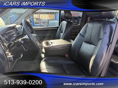 2013 Chevrolet Silverado 1500 LT EXTENDED CAB 4WD - Photo 11 - Fairfield, OH 45014