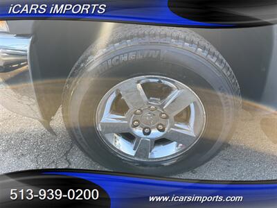 2013 Chevrolet Silverado 1500 LT EXTENDED CAB 4WD - Photo 51 - Fairfield, OH 45014