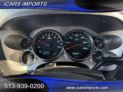 2013 Chevrolet Silverado 1500 LT EXTENDED CAB 4WD - Photo 35 - Fairfield, OH 45014