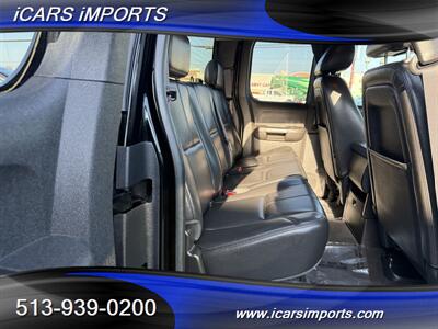 2013 Chevrolet Silverado 1500 LT EXTENDED CAB 4WD - Photo 22 - Fairfield, OH 45014