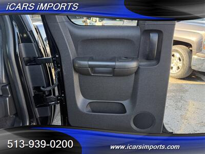 2013 Chevrolet Silverado 1500 LT EXTENDED CAB 4WD - Photo 12 - Fairfield, OH 45014