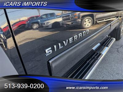 2013 Chevrolet Silverado 1500 LT EXTENDED CAB 4WD - Photo 46 - Fairfield, OH 45014