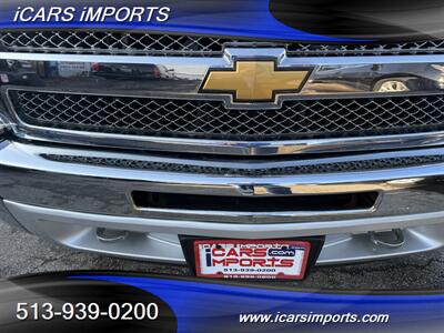2013 Chevrolet Silverado 1500 LT EXTENDED CAB 4WD - Photo 45 - Fairfield, OH 45014