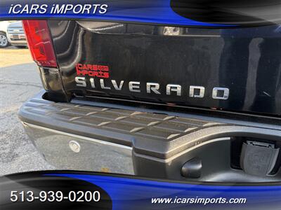 2013 Chevrolet Silverado 1500 LT EXTENDED CAB 4WD - Photo 49 - Fairfield, OH 45014