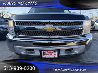 2013 Chevrolet Silverado 1500 LT EXTENDED CAB 4WD - Photo 39 - Fairfield, OH 45014