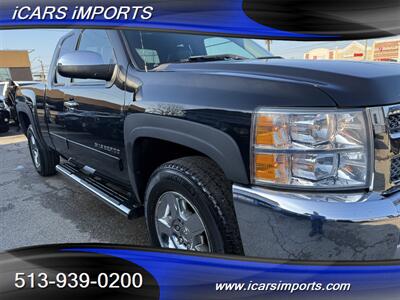2013 Chevrolet Silverado 1500 LT EXTENDED CAB 4WD - Photo 40 - Fairfield, OH 45014