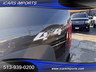 2013 Chevrolet Silverado 1500 LT EXTENDED CAB 4WD - Photo 47 - Fairfield, OH 45014