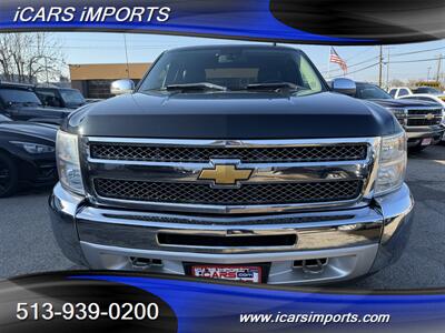 2013 Chevrolet Silverado 1500 LT EXTENDED CAB 4WD - Photo 2 - Fairfield, OH 45014