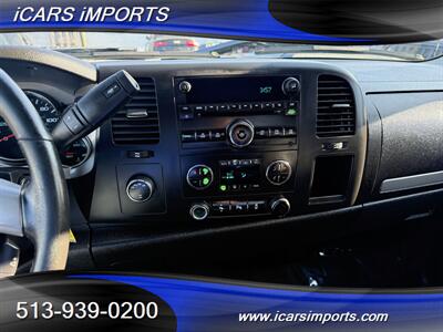 2013 Chevrolet Silverado 1500 LT EXTENDED CAB 4WD - Photo 36 - Fairfield, OH 45014
