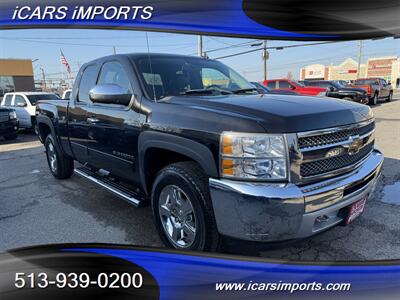 2013 Chevrolet Silverado 1500 LT EXTENDED CAB 4WD - Photo 3 - Fairfield, OH 45014