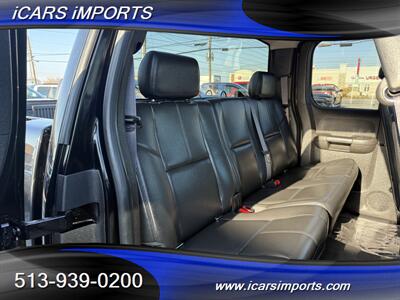 2013 Chevrolet Silverado 1500 LT EXTENDED CAB 4WD - Photo 21 - Fairfield, OH 45014
