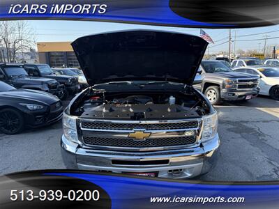 2013 Chevrolet Silverado 1500 LT EXTENDED CAB 4WD - Photo 28 - Fairfield, OH 45014
