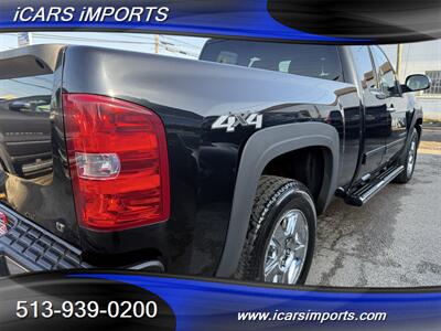 2013 Chevrolet Silverado 1500 LT EXTENDED CAB 4WD - Photo 41 - Fairfield, OH 45014