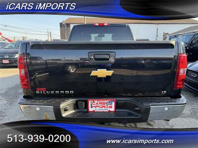 2013 Chevrolet Silverado 1500 LT EXTENDED CAB 4WD - Photo 6 - Fairfield, OH 45014