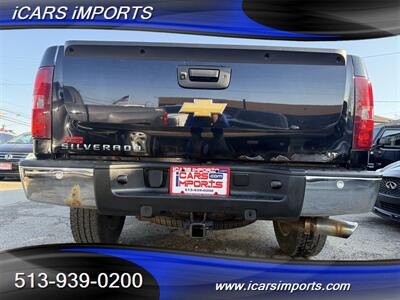 2013 Chevrolet Silverado 1500 LT EXTENDED CAB 4WD - Photo 42 - Fairfield, OH 45014
