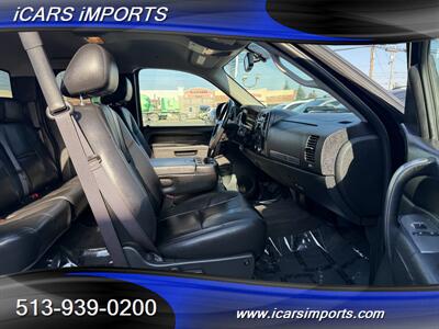 2013 Chevrolet Silverado 1500 LT EXTENDED CAB 4WD - Photo 26 - Fairfield, OH 45014