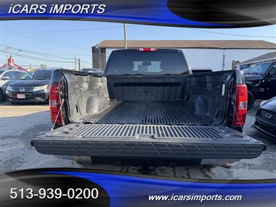 2013 Chevrolet Silverado 1500 LT EXTENDED CAB 4WD - Photo 17 - Fairfield, OH 45014