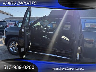 2013 Chevrolet Silverado 1500 LT EXTENDED CAB 4WD - Photo 8 - Fairfield, OH 45014