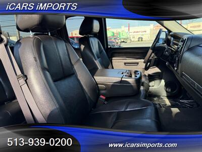 2013 Chevrolet Silverado 1500 LT EXTENDED CAB 4WD - Photo 27 - Fairfield, OH 45014