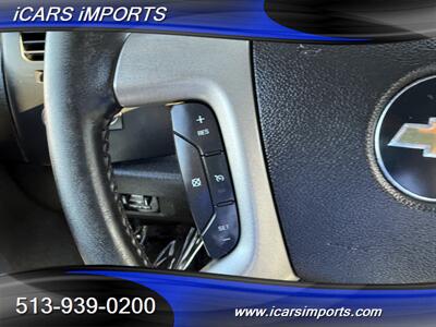 2013 Chevrolet Silverado 1500 LT EXTENDED CAB 4WD - Photo 32 - Fairfield, OH 45014