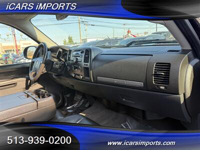 2013 Chevrolet Silverado 1500 LT EXTENDED CAB 4WD - Photo 25 - Fairfield, OH 45014