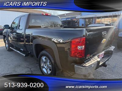 2013 Chevrolet Silverado 1500 LT EXTENDED CAB 4WD - Photo 7 - Fairfield, OH 45014