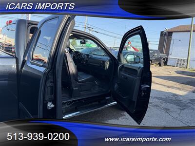 2013 Chevrolet Silverado 1500 LT EXTENDED CAB 4WD - Photo 19 - Fairfield, OH 45014