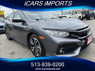 2019 Honda Civic EX  w/ BackUp Cam - Photo 4 - Fairfield, OH 45014