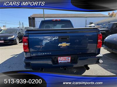 2016 Chevrolet Silverado 1500 LT Z71  4WD w/BackUpCam - Photo 7 - Fairfield, OH 45014