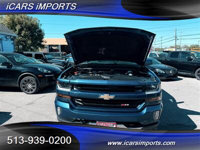 2016 Chevrolet Silverado 1500 LT Z71  4WD w/BackUpCam - Photo 40 - Fairfield, OH 45014