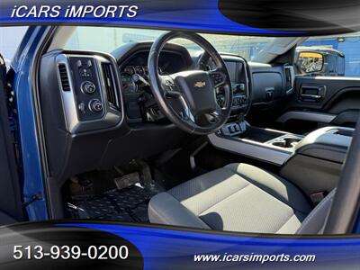 2016 Chevrolet Silverado 1500 LT Z71  4WD w/BackUpCam - Photo 12 - Fairfield, OH 45014