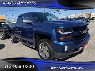 2016 Chevrolet Silverado 1500 LT Z71  4WD w/BackUpCam - Photo 4 - Fairfield, OH 45014