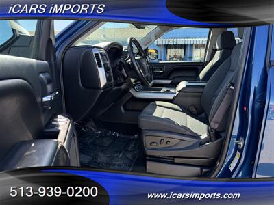 2016 Chevrolet Silverado 1500 LT Z71  4WD w/BackUpCam - Photo 13 - Fairfield, OH 45014