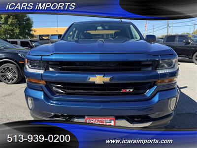 2016 Chevrolet Silverado 1500 LT Z71  4WD w/BackUpCam - Photo 3 - Fairfield, OH 45014
