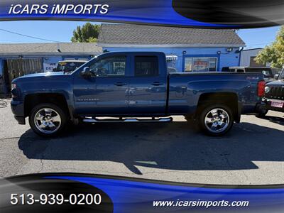 2016 Chevrolet Silverado 1500 LT Z71  4WD w/BackUpCam - Photo 2 - Fairfield, OH 45014