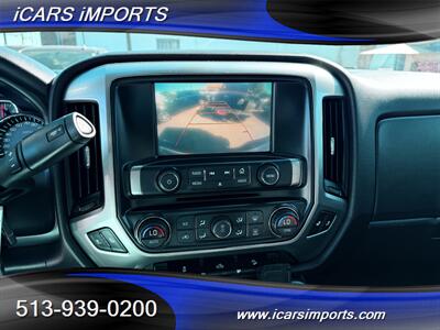 2016 Chevrolet Silverado 1500 LT Z71  4WD w/BackUpCam - Photo 50 - Fairfield, OH 45014