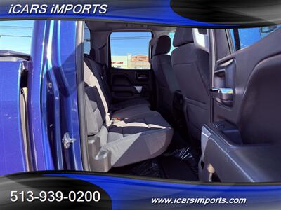 2016 Chevrolet Silverado 1500 LT Z71  4WD w/BackUpCam - Photo 29 - Fairfield, OH 45014